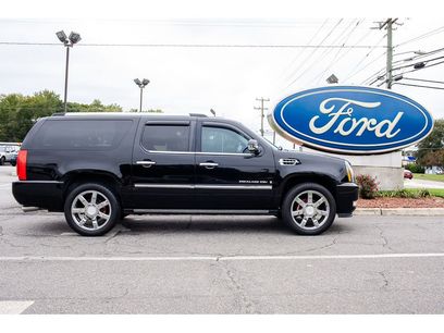 Used 2008 Cadillac Escalade ESV Platinum