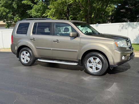 Used 2011 Honda Pilot EX-L image 4