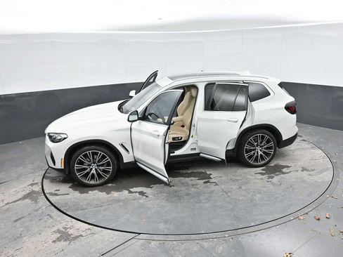 Used 2022 BMW X3 xDrive30i w/ Premium Package 2 (ZPA) image 42