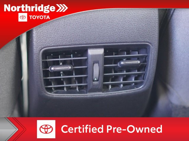 Certified 2026 Toyota Corolla Cross LE FWD image 34