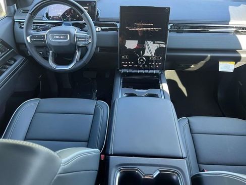 New 2026 GMC Sierra EV AT4 w/ AT4 Premium Package image 12