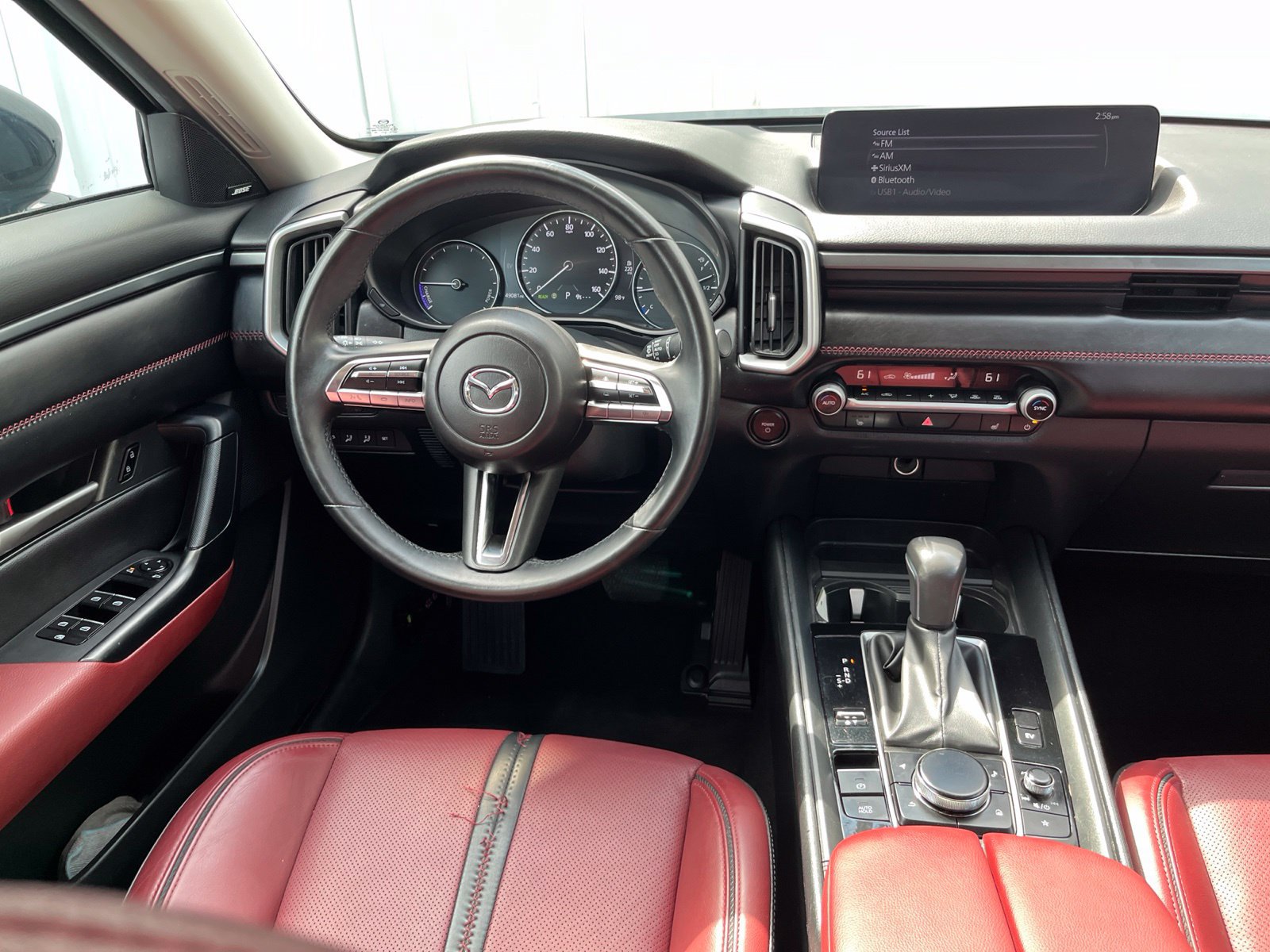 Certified 2025 MAZDA CX-50 AWD 2.5 Hybrid w/ Premium Pkg image 24