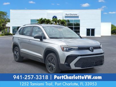New 2025 Volkswagen Taos S
