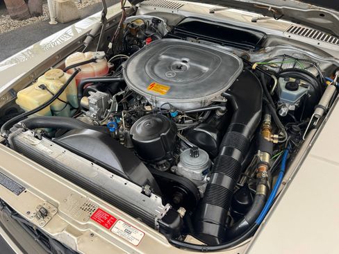 Used 1987 Mercedes-Benz 560 SL image 44