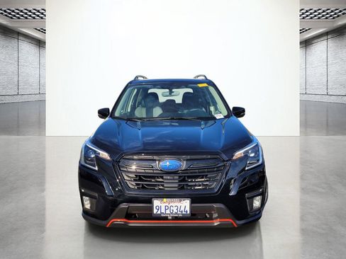 Certified 2024 Subaru Forester Sport AWD/4WD image 4