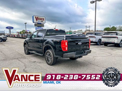 Used 2019 Ford Ranger XLT w/ Equipment Group 301A Mid AWD/4WD image 5