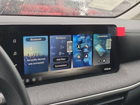 New 2026 Nissan Kicks SV FWD image 27