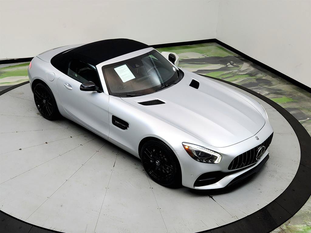 Used 2018 Mercedes-Benz AMG GT Roadster image 31