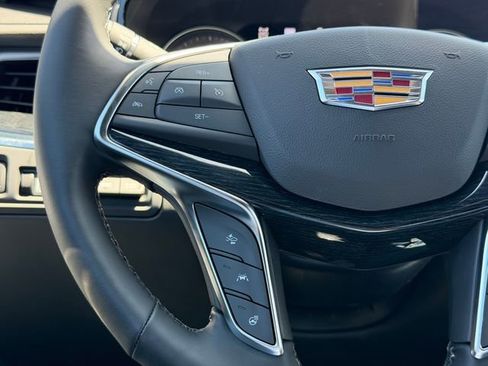 New 2026 Cadillac XT5 Premium Luxury w/ Driver Assist Package AWD/4WD image 34
