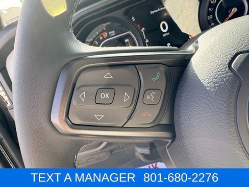 New 2026 Jeep Gladiator Sport AWD/4WD image 14