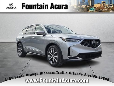 New 2026 Acura MDX FWD w/ Technology Package image 1