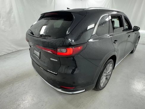 Used 2024 MAZDA CX-90 3.3 Turbo w/ Premium Package AWD/4WD image 3