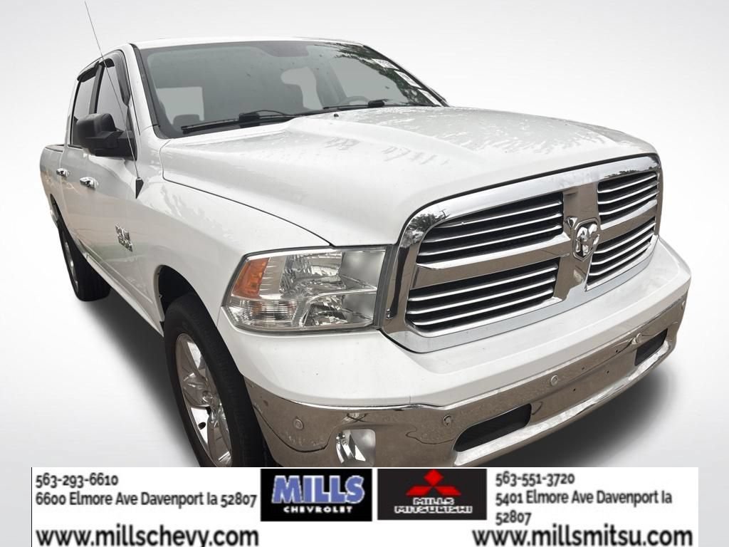 Used 2016 RAM 1500 Big Horn AWD/4WD image 2