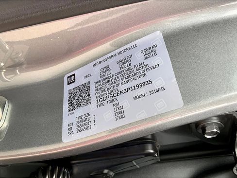Used 2023 Chevrolet Colorado LT w/ LT Convenience Package II RWD image 32