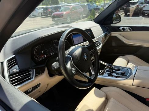 Used 2021 BMW X5 xDrive40i w/ Convenience Package AWD/4WD image 6
