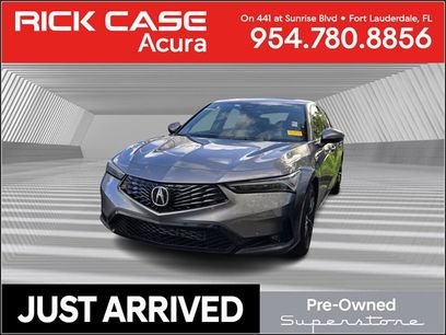 Used 2023 Acura Integra A-Spec