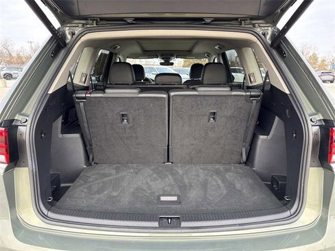 Certified 2025 Volkswagen Atlas SEL image 6