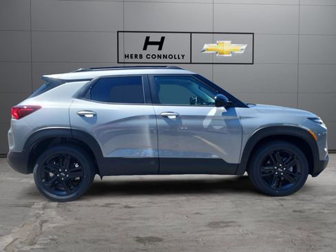 New 2026 Chevrolet TrailBlazer LT AWD/4WD image 6