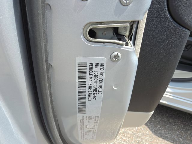 Used 2023 Chrysler Voyager LX FWD image 29