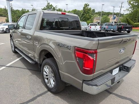 Used 2026 Ford F150 XLT w/ Equipment Group 302A MID AWD/4WD image 5