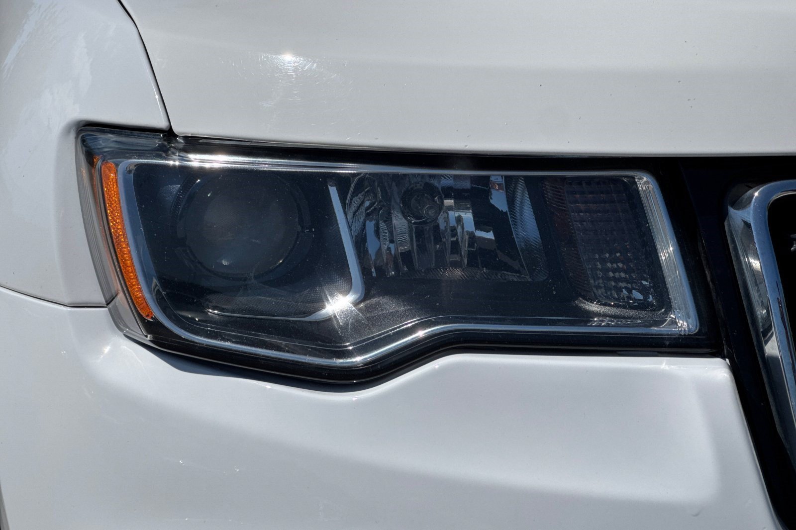 Used 2020 Jeep Grand Cherokee Limited w/ Luxury Group II AWD/4WD image 12