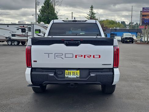 New 2026 Toyota Tundra TRD Pro image 8