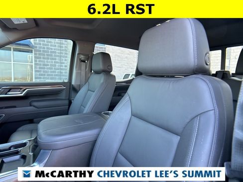Certified 2025 Chevrolet Silverado 1500 RST w/ RST All Star Premium Package image 24