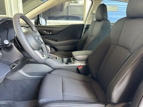 New 2025 Subaru Legacy Premium AWD/4WD image 14