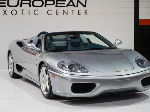 Used 2003 Ferrari 360 Spider RWD image 28