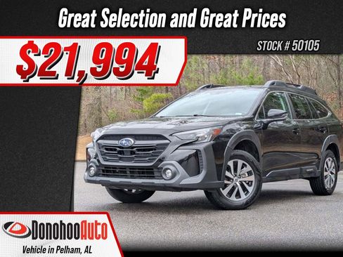 Used 2023 Subaru Outback Premium image 1