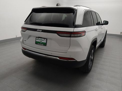 Used 2022 Jeep Grand Cherokee Limited 4xe AWD/4WD image 7