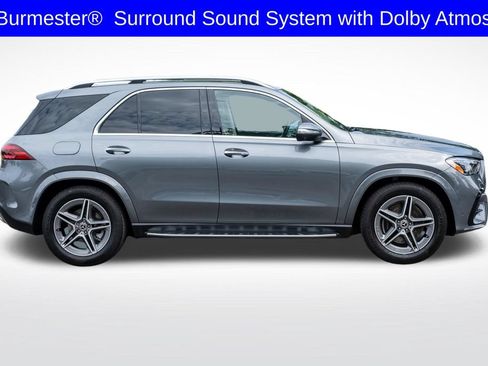 Used 2026 Mercedes-Benz GLE 450 4MATIC image 9