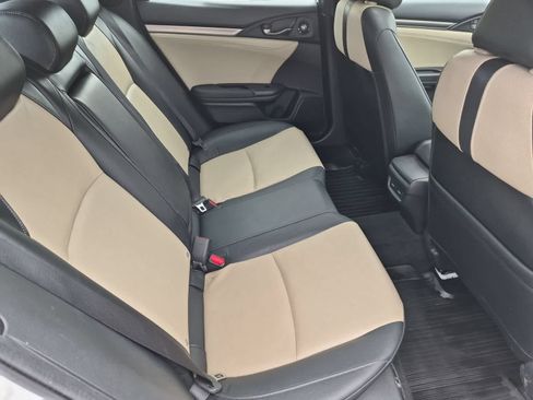 Used 2017 Honda Civic Sport Touring image 21