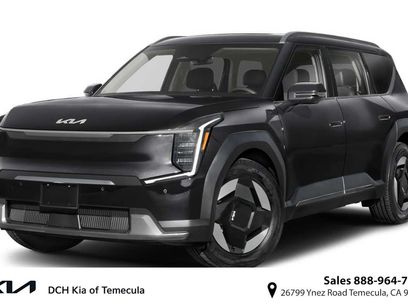 Certified 2024 Kia EV9 Wind