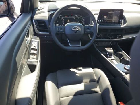 New 2026 Nissan Rogue SV AWD/4WD image 14