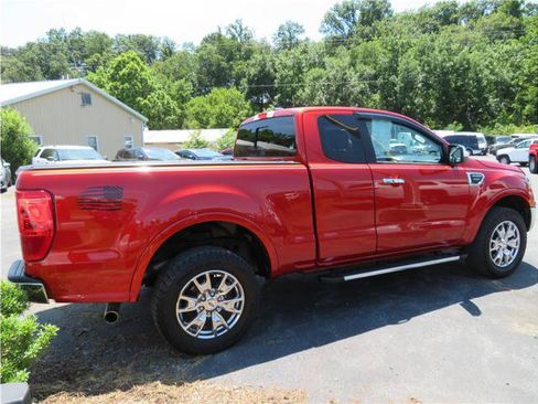 Used 2019 Ford Ranger Lariat w/ Equipment Group 501A Mid AWD/4WD image 16