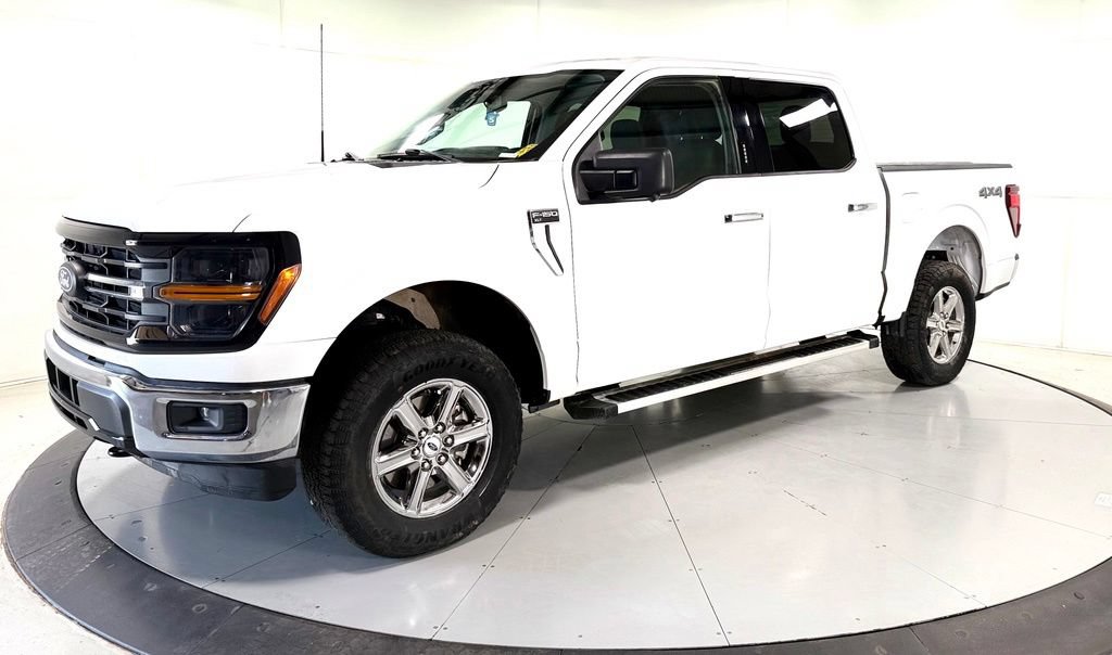 Used 2024 Ford F150 XLT w/ Tow/Haul Package AWD/4WD image 8
