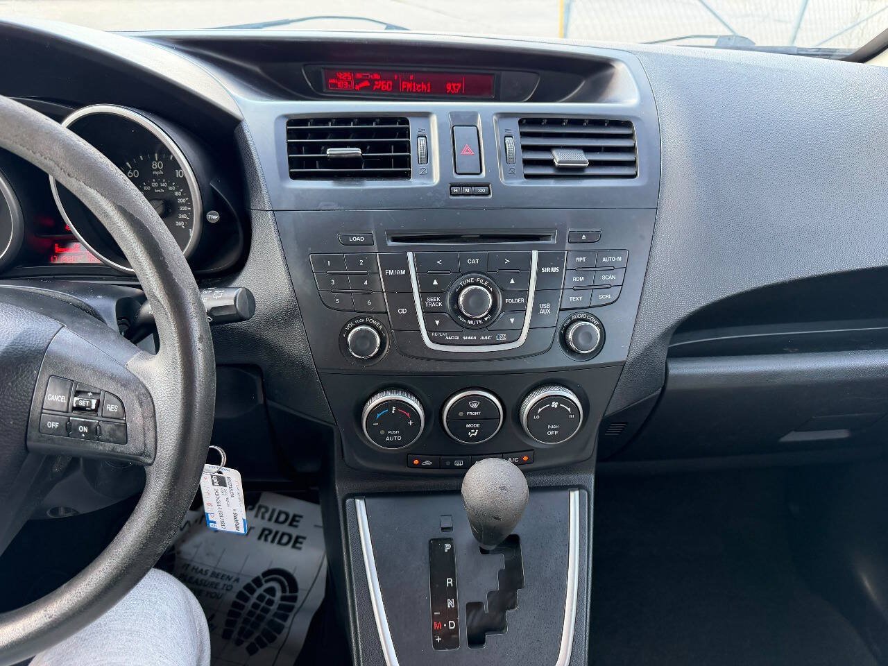 Used 2014 MAZDA MAZDA5 Sport FWD image 37
