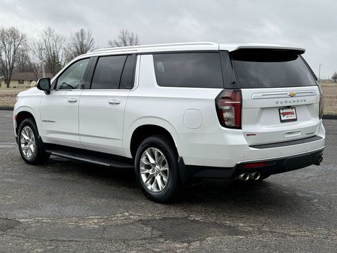 Used 2021 Chevrolet Suburban Premier image 5