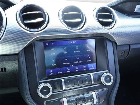 Used 2021 Ford Mustang GT w/ Equipment Group 301A RWD image 12