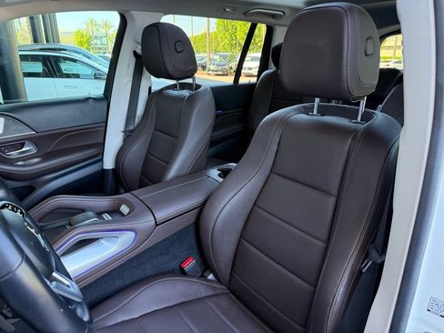 Certified 2023 Mercedes-Benz GLS 450 4MATIC image 12