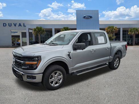 Used 2024 Ford F150 XLT w/ Mobile Office Package image 9