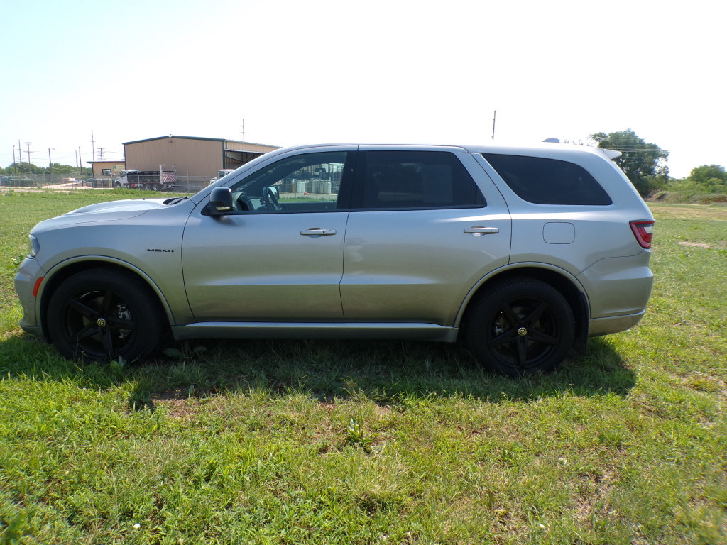Used 2021 Dodge Durango R/T w/ Trailer Tow Group IV AWD/4WD image 15