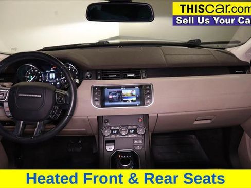 Used 2019 Land Rover Range Rover Evoque SE image 16