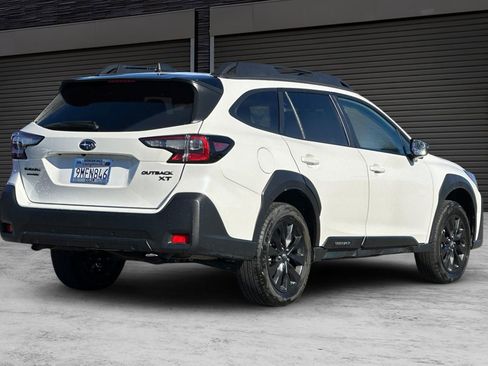 Used 2024 Subaru Outback Onyx Edition XT image 4