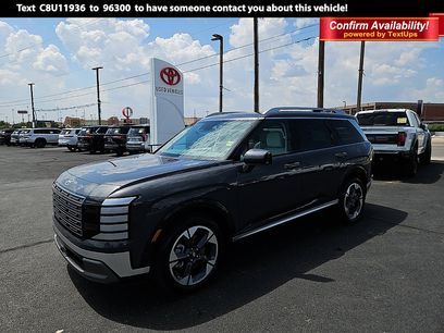 Used 2027 Hyundai Palisade Limited