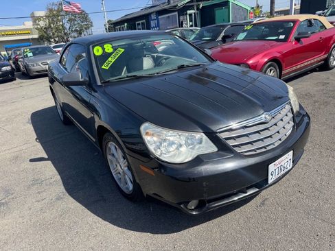Used 2008 Chrysler Sebring Touring w/ Special Touring Group image 1