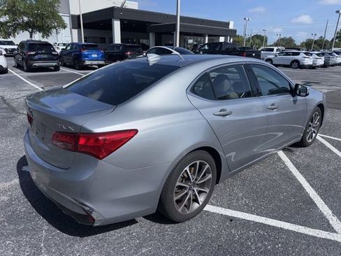 Used 2020 Acura TLX V6 FWD image 4