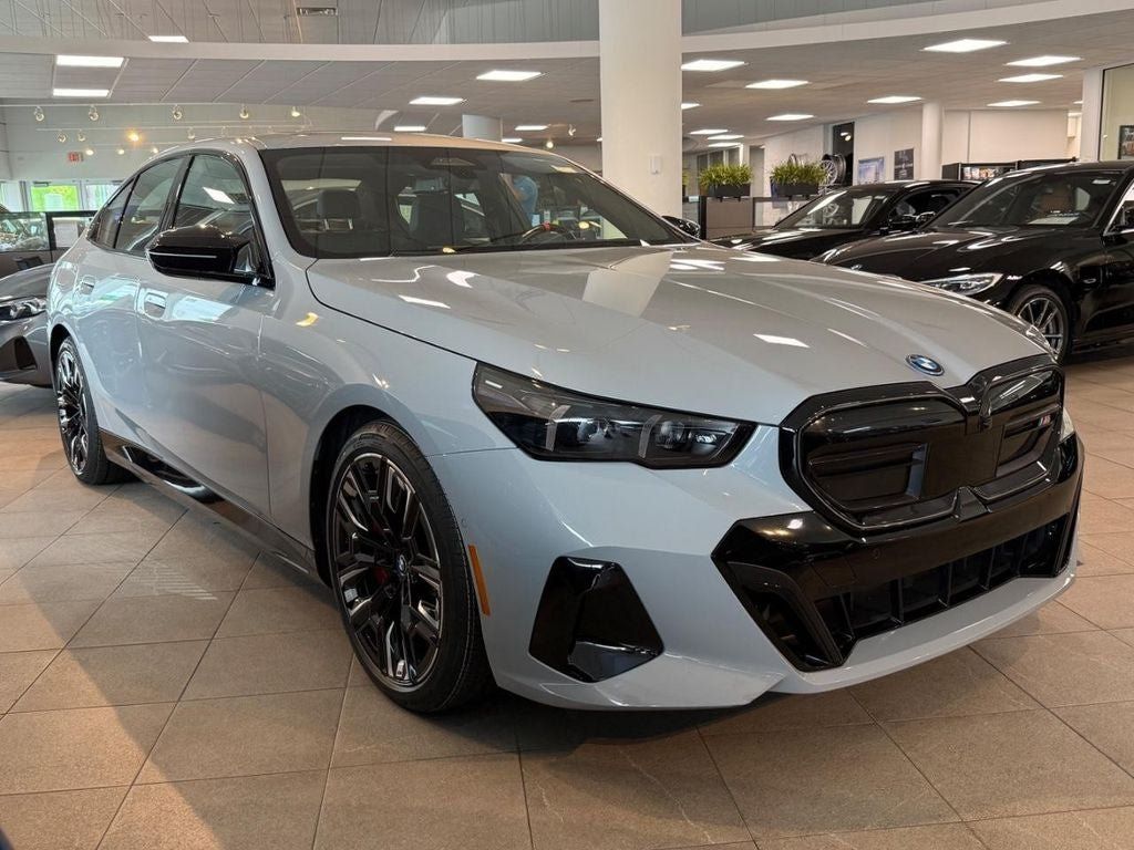 Certified 2024 BMW i5 M60 w/ Premium Package AWD/4WD image 1