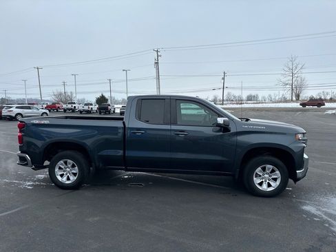 Used 2020 Chevrolet Silverado 1500 LT image 4